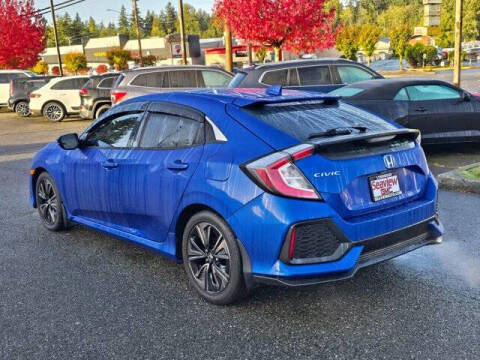 2019 Honda Civic EX