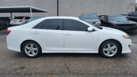 2013 Toyota Camry SE
