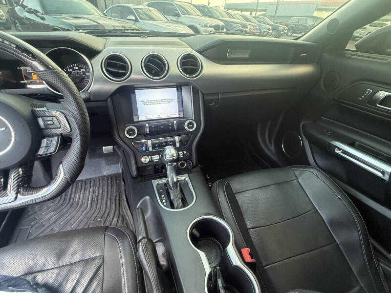 2019 Ford Mustang GT Premium