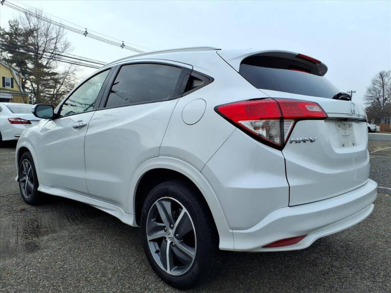 2019 Honda HR-V Touring