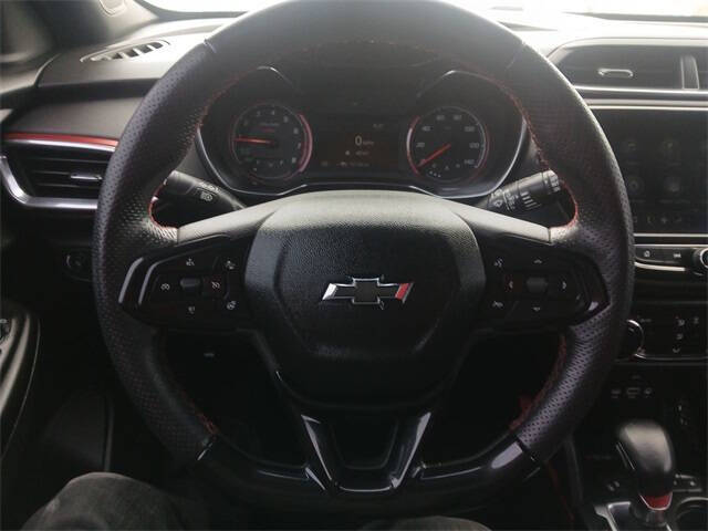 2022 Chevrolet TrailBlazer RS