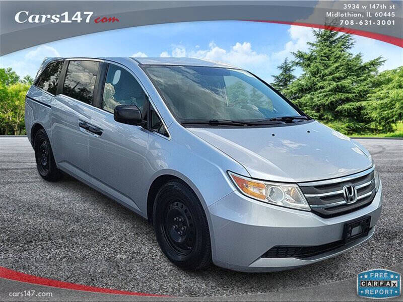 2012 Honda Odyssey LX