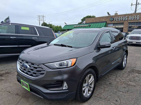 2020 Ford Edge SEL