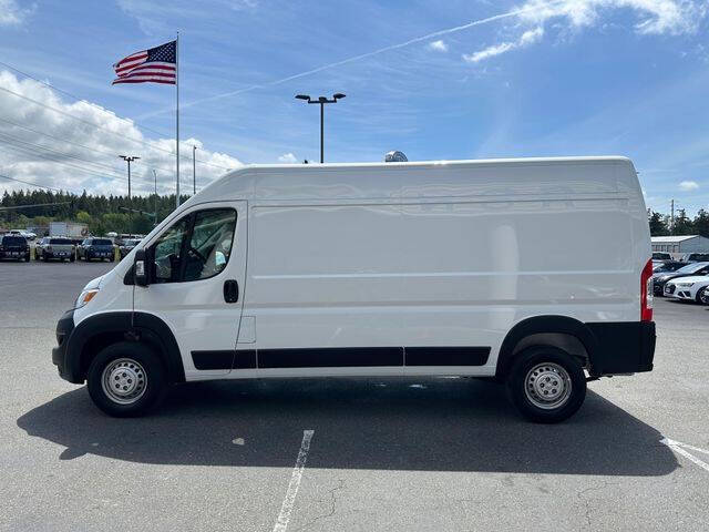 2026 RAM ProMaster