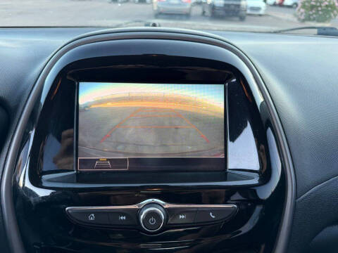 2020 Chevrolet Spark LS CVT