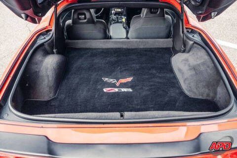 2013 Chevrolet Corvette Z06