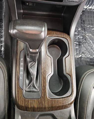 2019 GMC Canyon