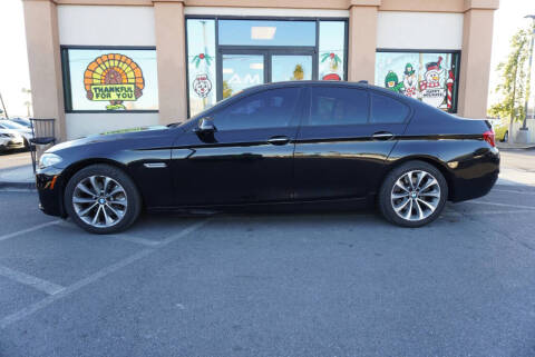 2015 BMW 5 Series 528i