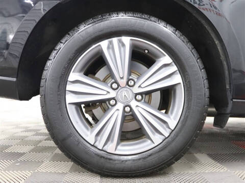 2019 Acura MDX SH-AWD