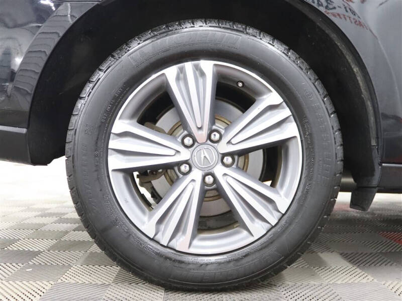 2019 Acura MDX SH-AWD