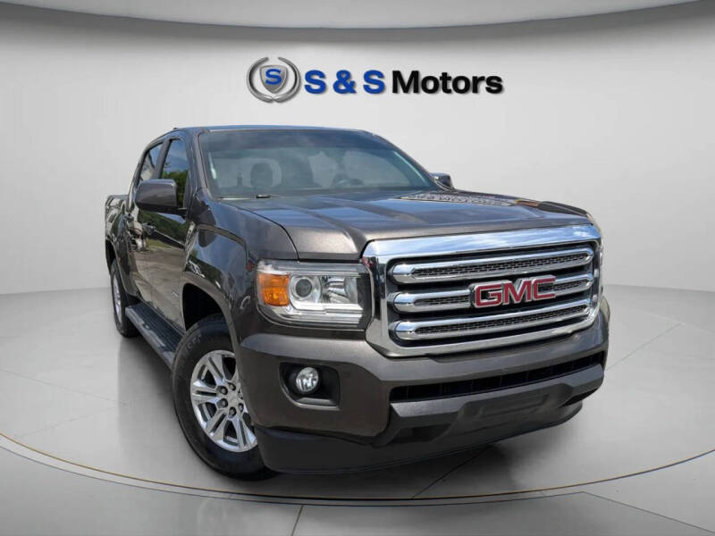 2019 GMC Canyon