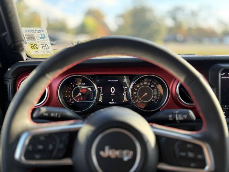 2023 Jeep Gladiator Rubicon