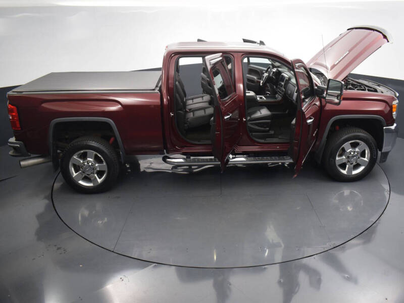 2016 GMC Sierra 2500HD