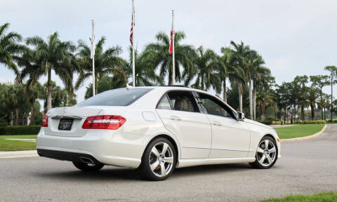 2011 Mercedes-Benz E-Class