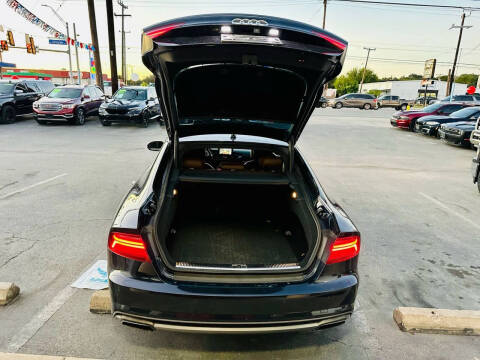 2016 Audi A7 3.0T quattro Prestige