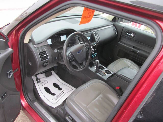 2017 Ford Flex Limited