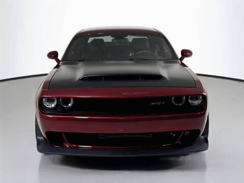 2018 Dodge Challenger SRT Demon