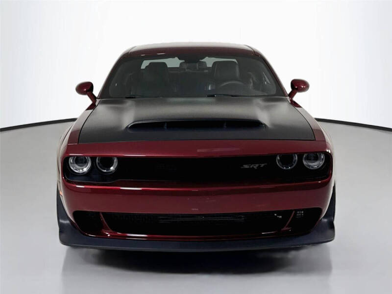2018 Dodge Challenger SRT Demon