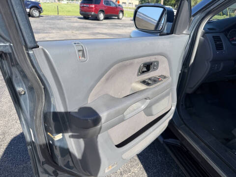 2007 Honda Pilot EX