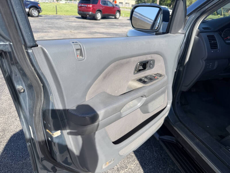 2007 Honda Pilot EX
