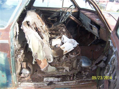 1940 Oldsmobile Ninety-Eight