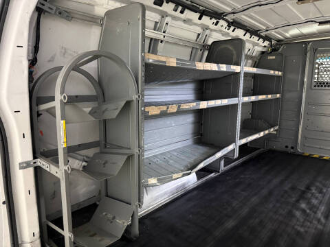 2018 Chevrolet Express 2500