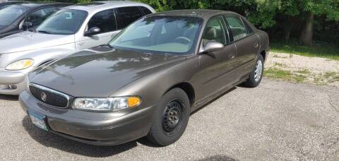 2003 Buick Century for sale at Short Line Auto Inc in Rochester MN