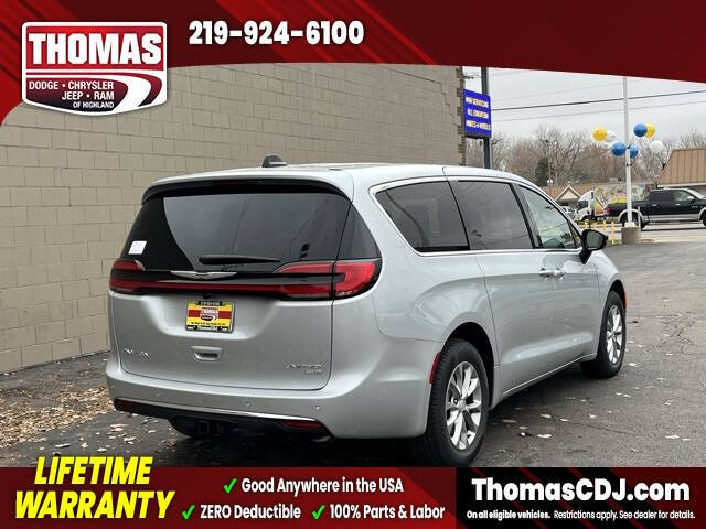 2026 Chrysler Pacifica Limited