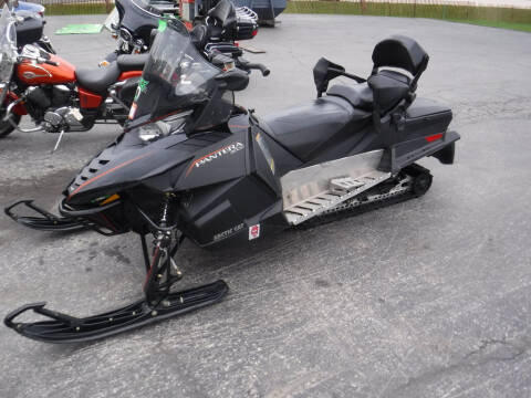2016 Arctic Cat Pantera 3000