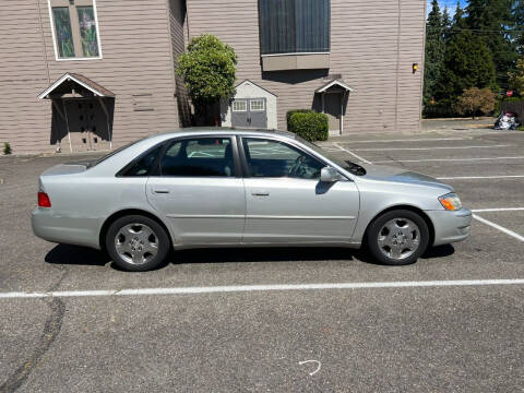 2003 Toyota Avalon for sale at Seattle Motorsports in Shoreline WA