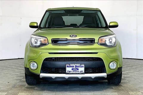 2017 Kia Soul +