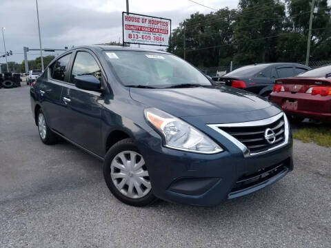 2015 Nissan Versa for sale at House of Hoopties in Winter Haven FL