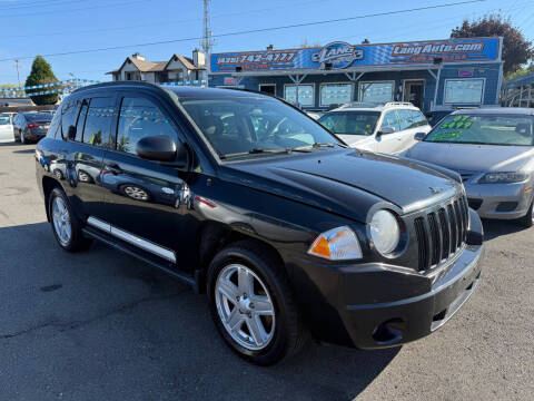 2010 Jeep Compass Latitude
