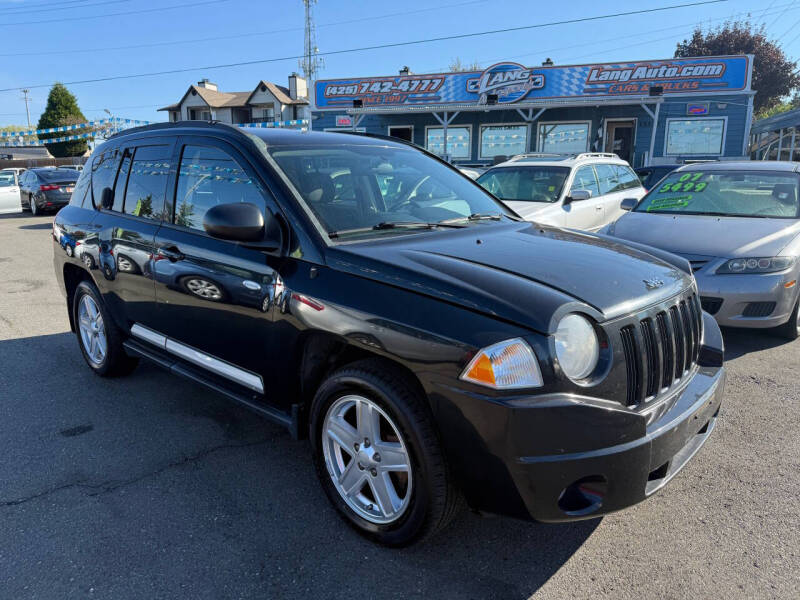 2010 Jeep Compass Latitude