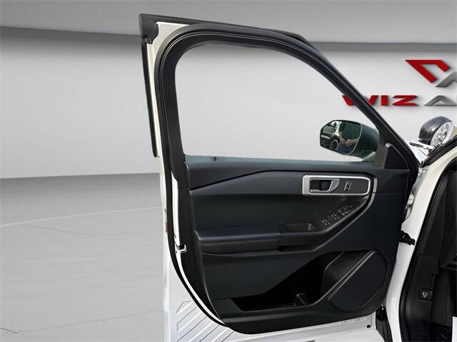 2023 Ford Explorer Police Interceptor Utility