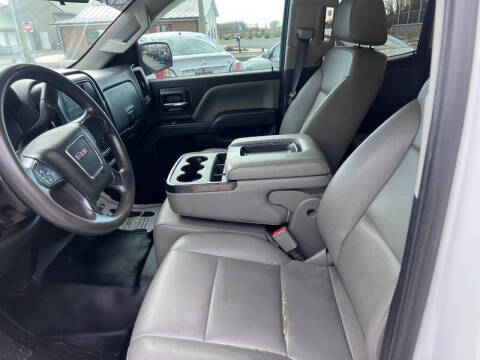 2018 GMC Sierra 1500