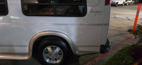 1999 Chevrolet Express G1500