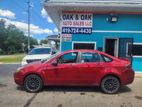 2011 Ford Focus Sport SES