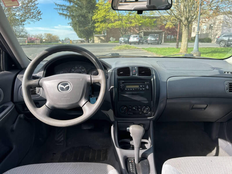 2000 Mazda Protege DX
