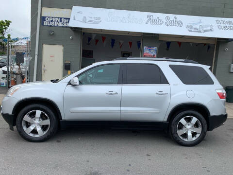 2011 GMC Acadia SLT-1
