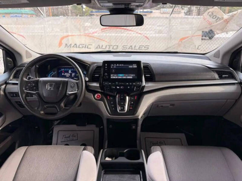 2024 Honda Odyssey EX