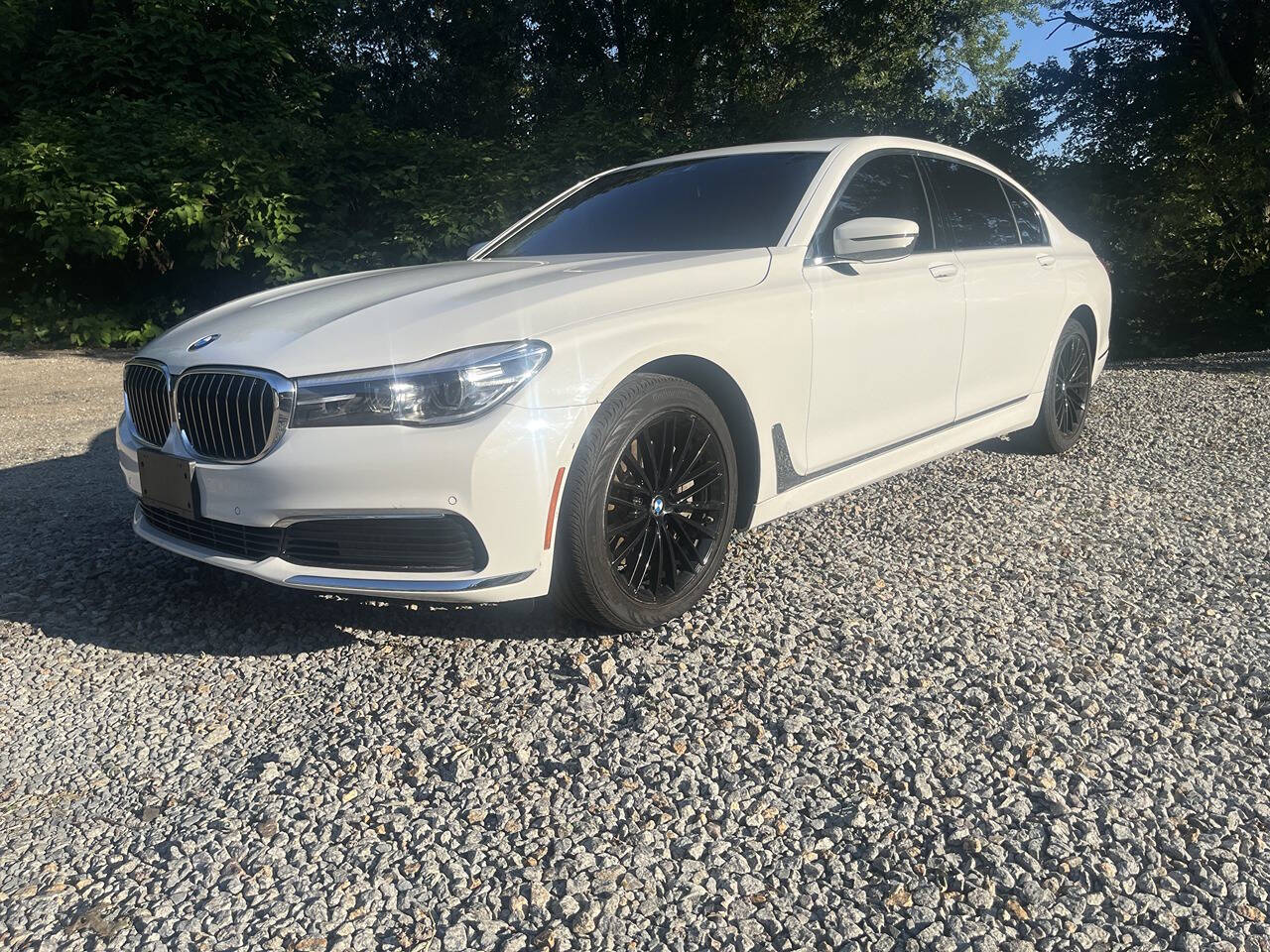 2019 BMW 7 Series for sale at Guaranteed Auto Sales in Johnston, RI