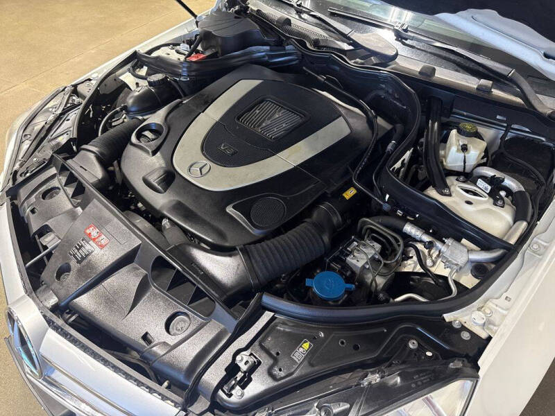 2011 Mercedes-Benz E-Class E 550