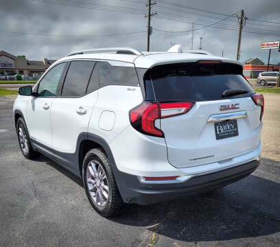 2023 GMC Terrain SLT