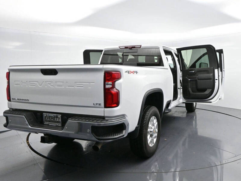 2023 Chevrolet Silverado 2500HD