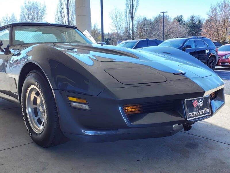 1981 Chevrolet Corvette