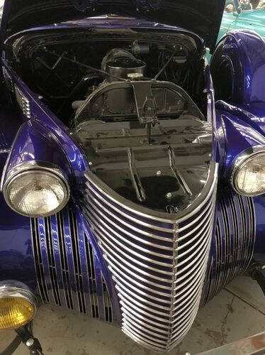 1940 Cadillac DeVille