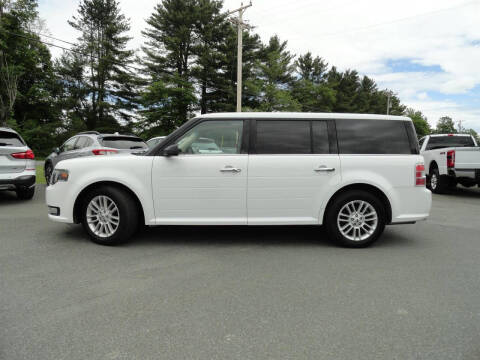 2015 Ford Flex SEL