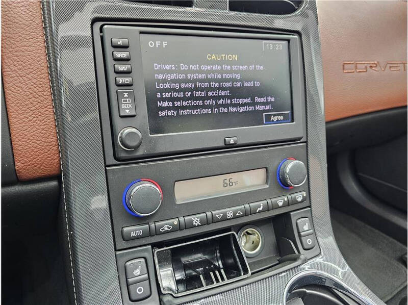 2008 Chevrolet Corvette