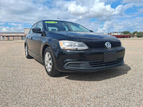 2014 Volkswagen Jetta S
